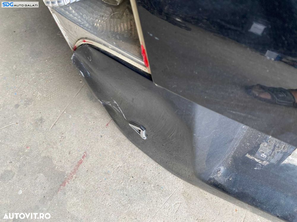 Capota Portbagaj cu Defect Audi A4 B7 Berlina Sedan 2005 - 2008 Culoare LY9B [0986] - 6