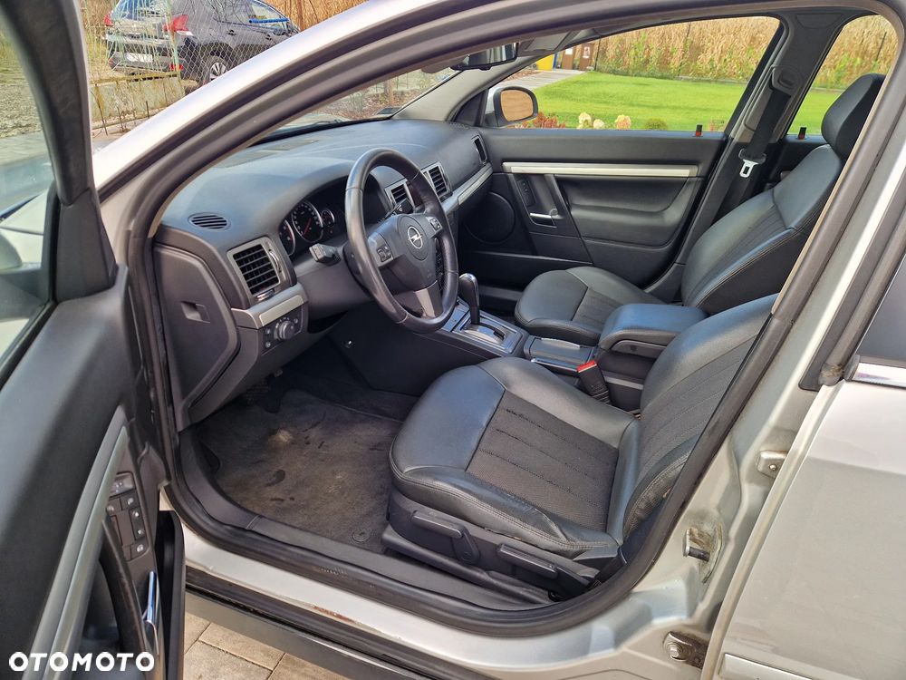 Opel Vectra 1.9 CDTI Caravan Automatik - 10