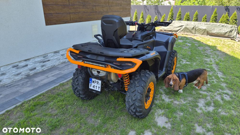 Can-Am Outlander Max - 9