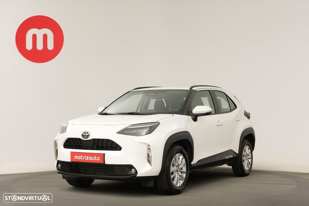Toyota Yaris Cross 1.5 HDF Comfort - 2