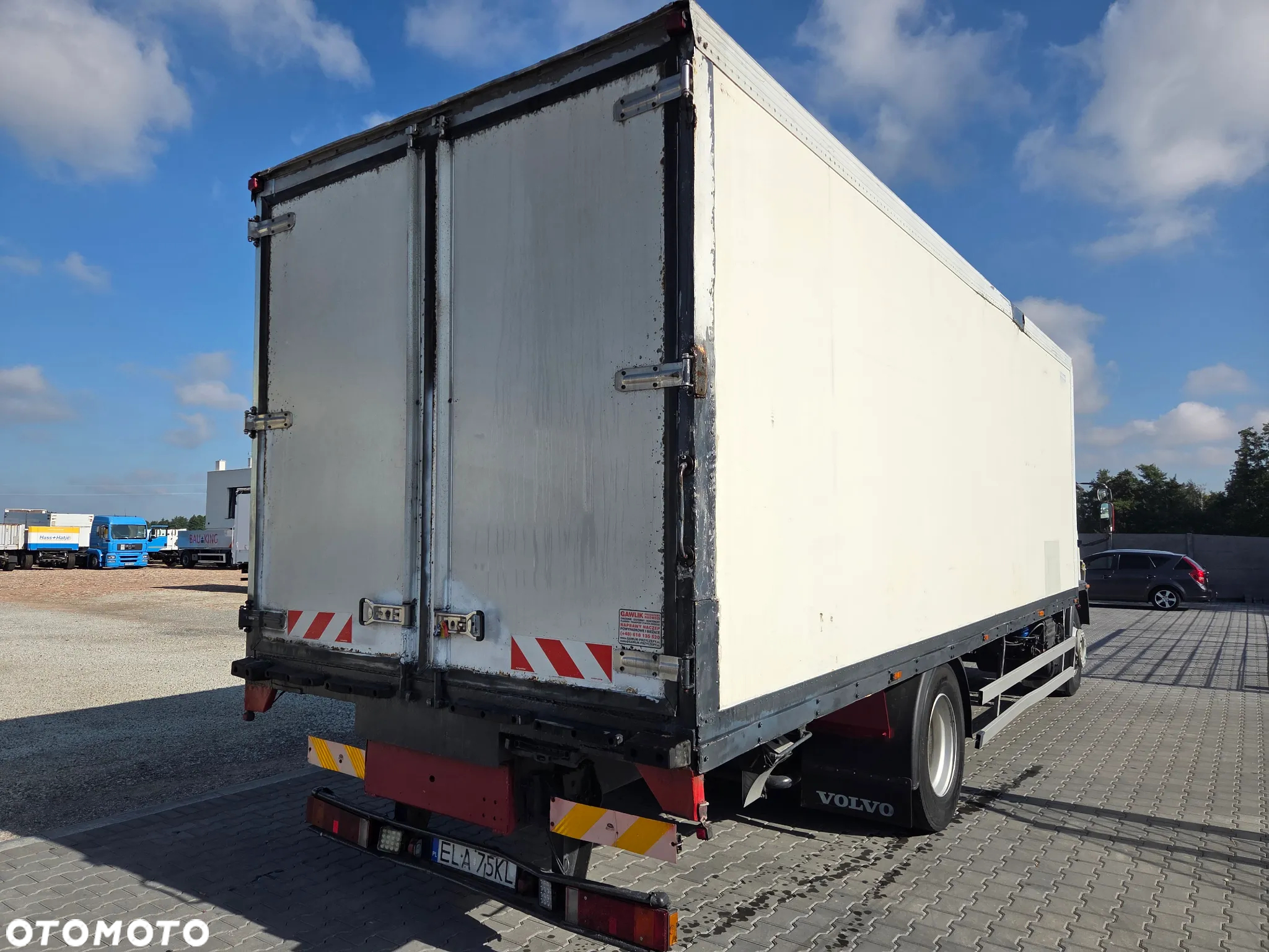 Volvo FL618 - 5
