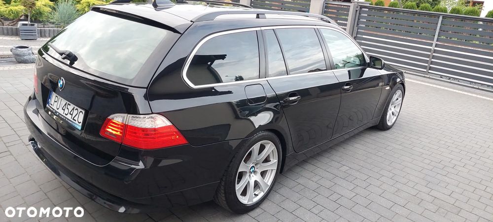 BMW Seria 5 - 5