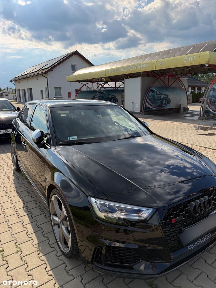 Audi RS3 Sportback 2.5 TFSI GPF Quattro S tronic - 7