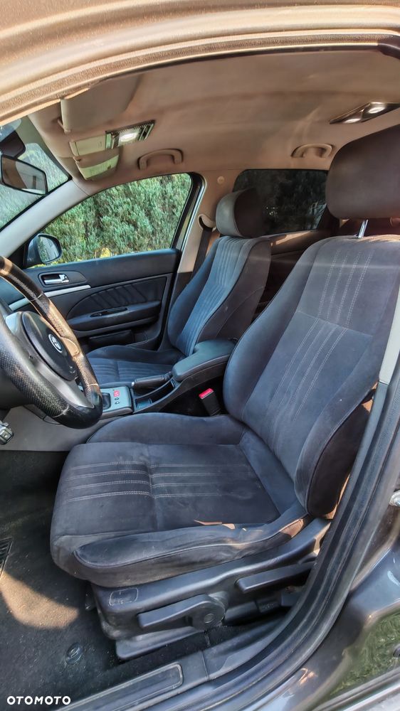 Alfa Romeo 159 1.8MPI Impression - 10