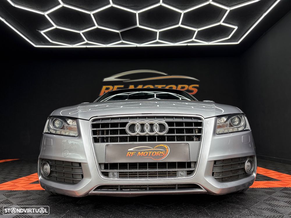 Audi A5 2.0 TDI S-line - 20