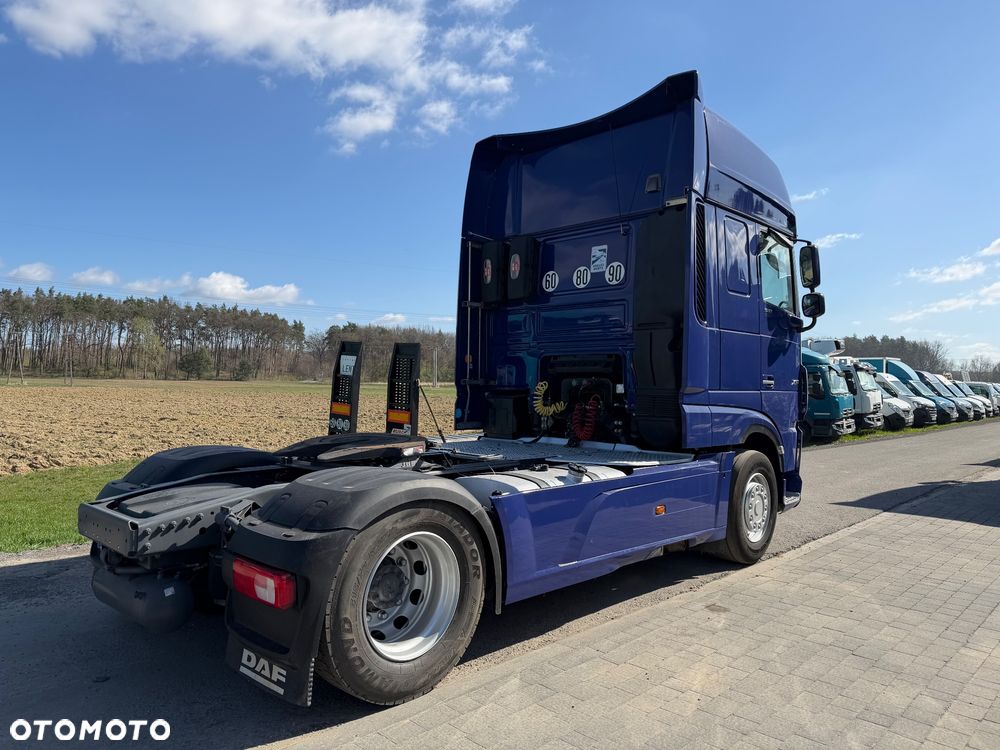 DAF XF 530 SSC // KLIMA POSTOJOWA // SERWISOWANY - 7