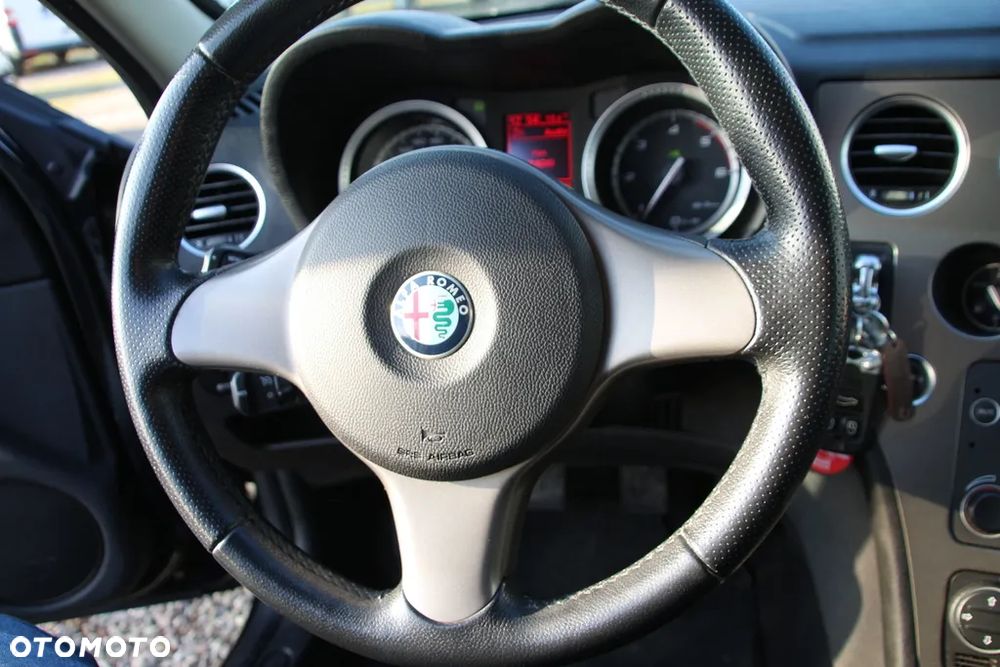 Alfa Romeo 159 1.9JTDM Progression - 21