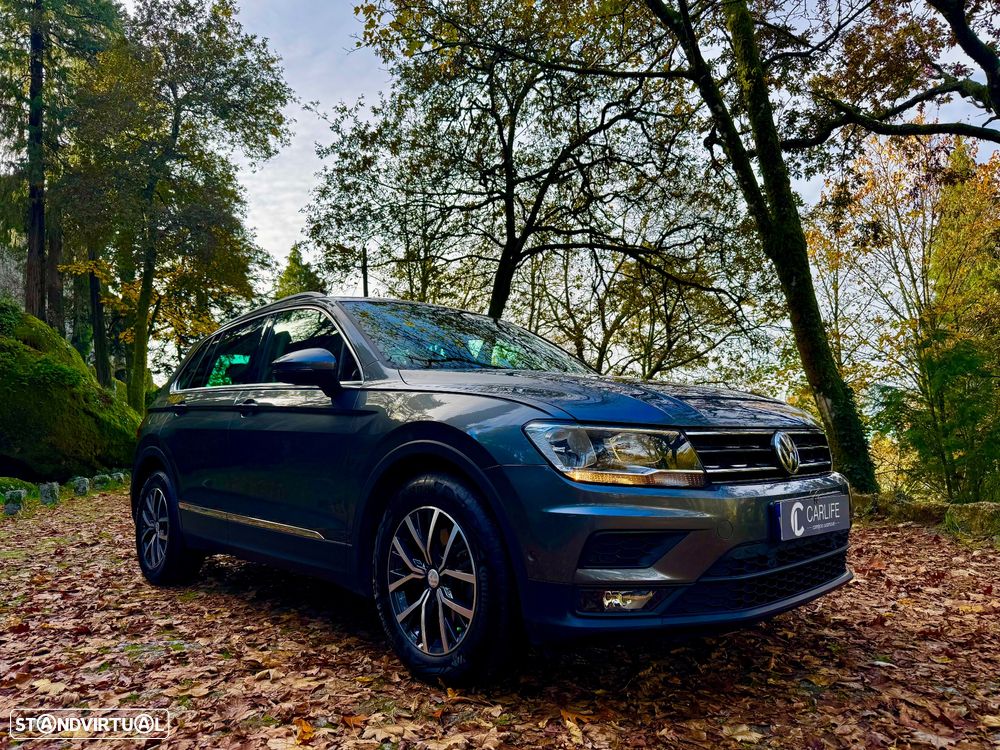 VW Tiguan 1.6 TDI Trendline - 35