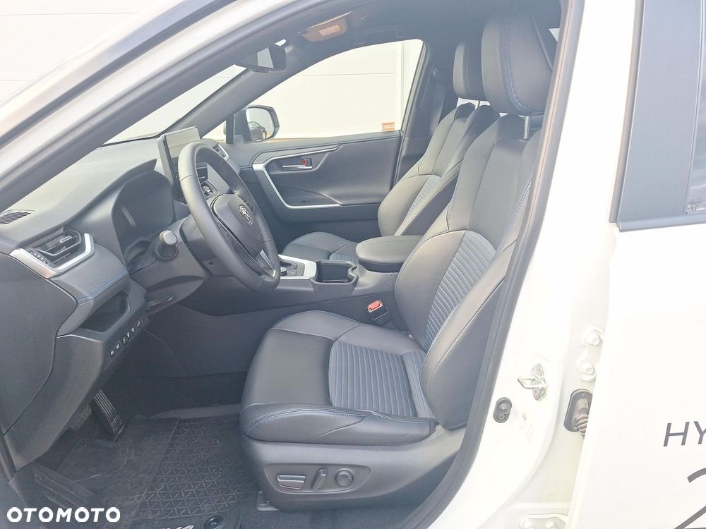 Toyota RAV4 2.5 Hybrid Selection 4x4 - 15