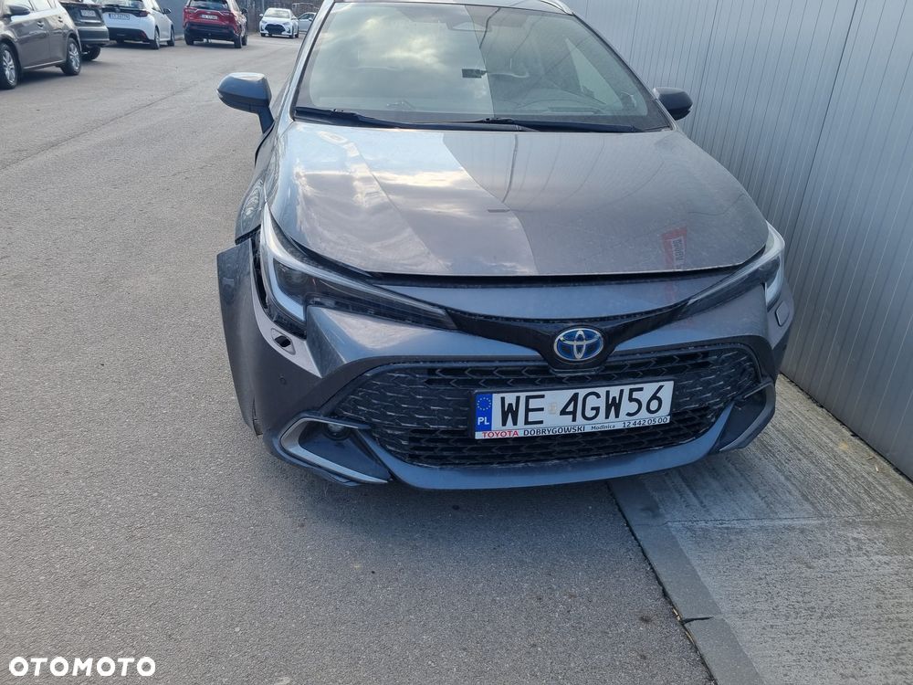 Toyota Corolla 2.0 Hybrid Executive - 2