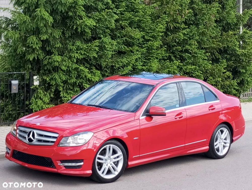 Mercedes-Benz Klasa C - 1