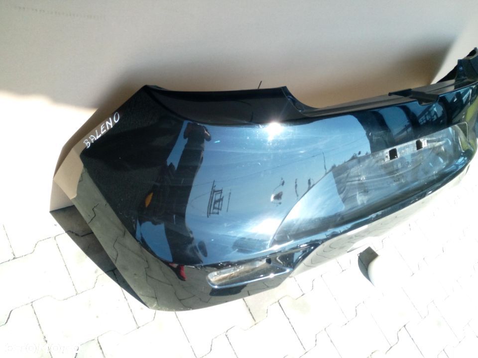 Suzuki Baleno zderzak tyl - 2