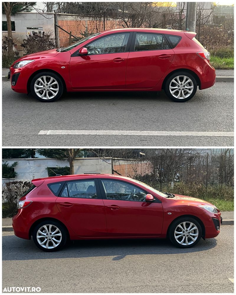 Mazda 3 2.0 MZR DISI Sports-Line - 5