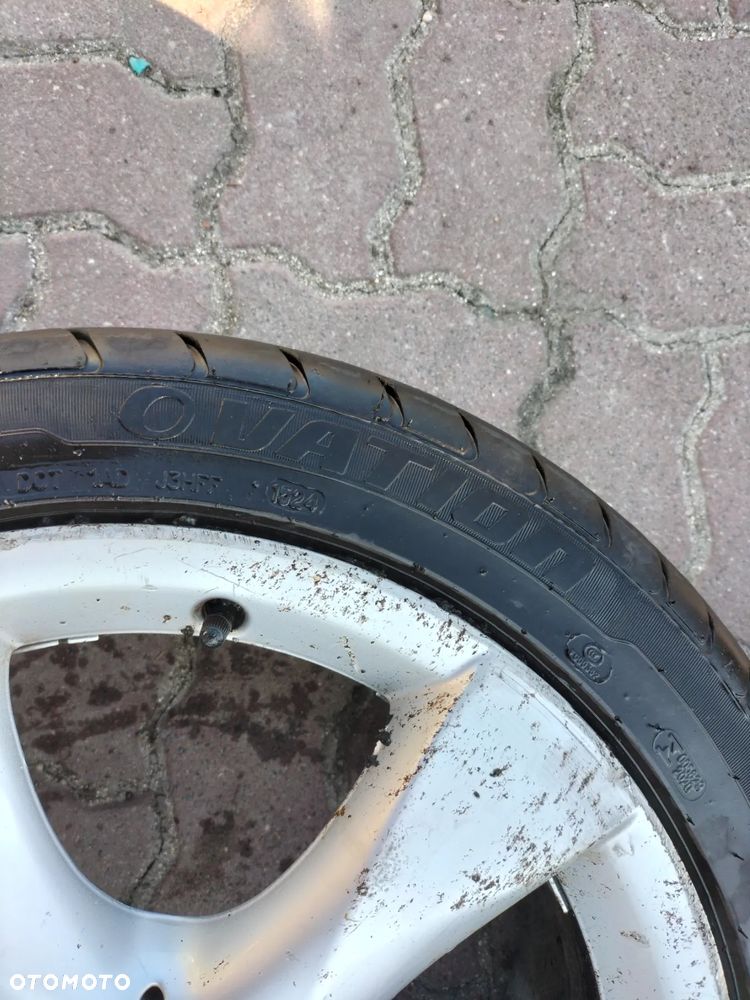 FELGI ALUMINIOWE R17 MERCEDES B KLASA W246  W176 - 14