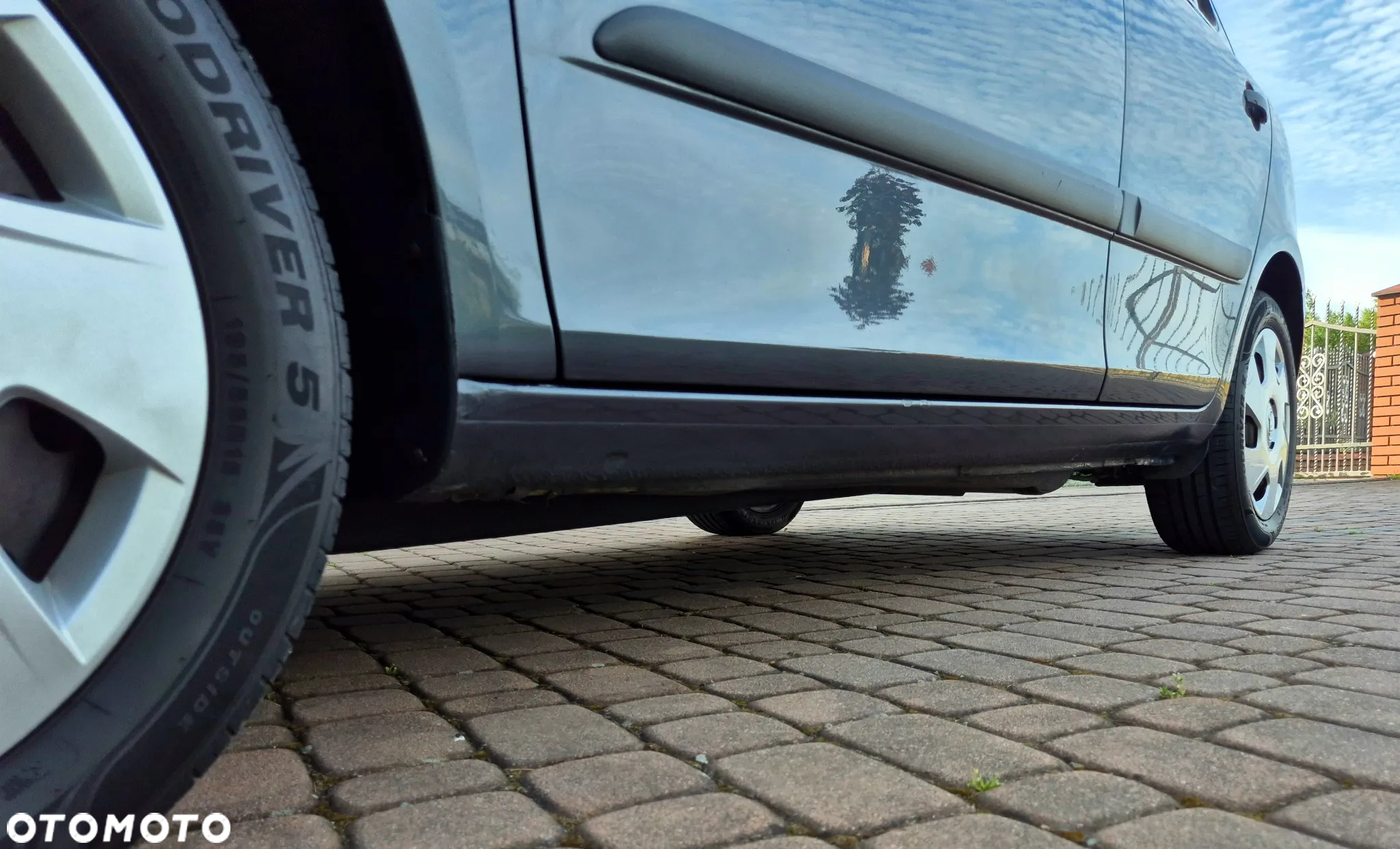 Skoda Fabia 1.4 16V Elegance - 23