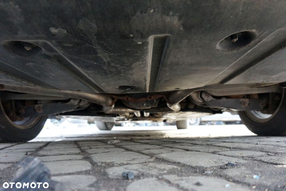 MOST TYLNY DYFERENCJAŁ E-KLASA W211 2.7 CDI A2113500062 A2113509714 2.82 MERCEDES 2002-2006 DYFER - 1