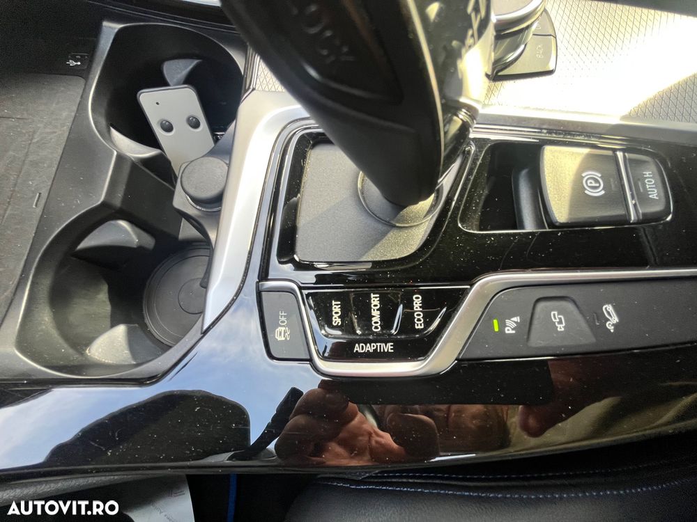 BMW X3 xDrive30d Aut. M Sport - 13