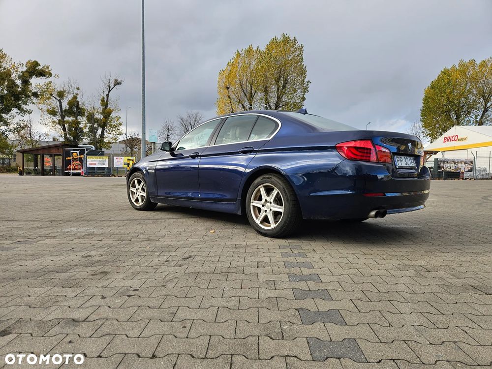 BMW Seria 5 - 5