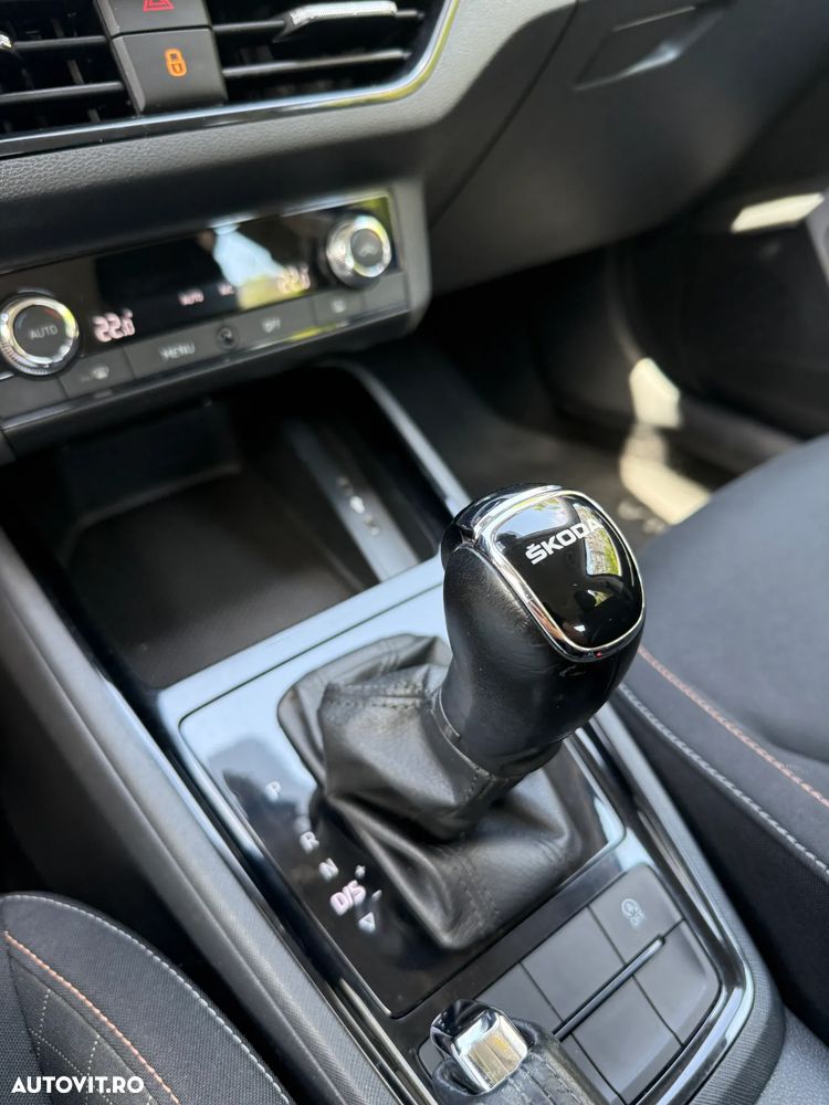 Skoda Scala 1.0 TSI DSG Ambition - 19