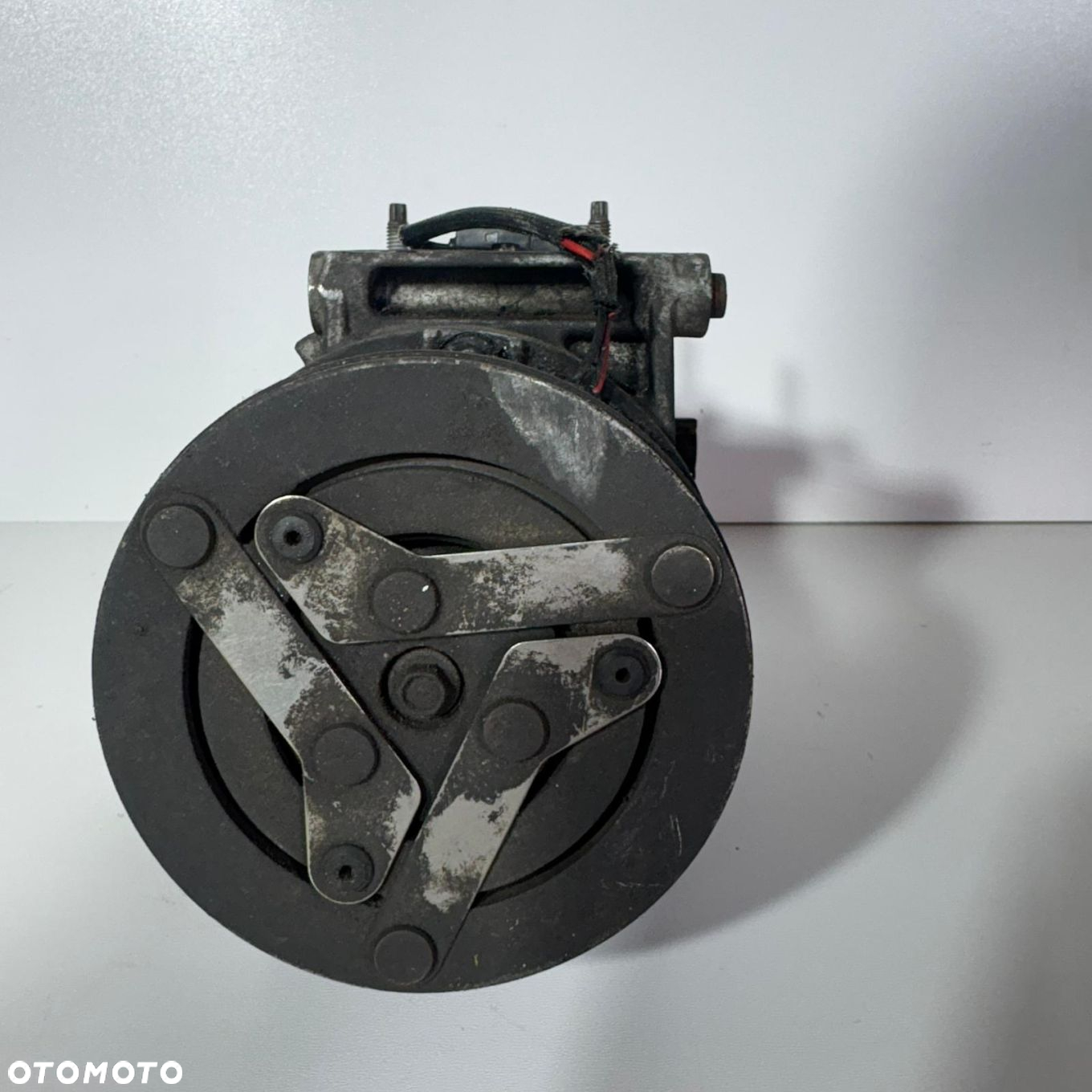 SPRĘŻARKA KLIMATYZACJI FORD TRANSIT MK8 CUSTOM 2.2 19D620 - 4