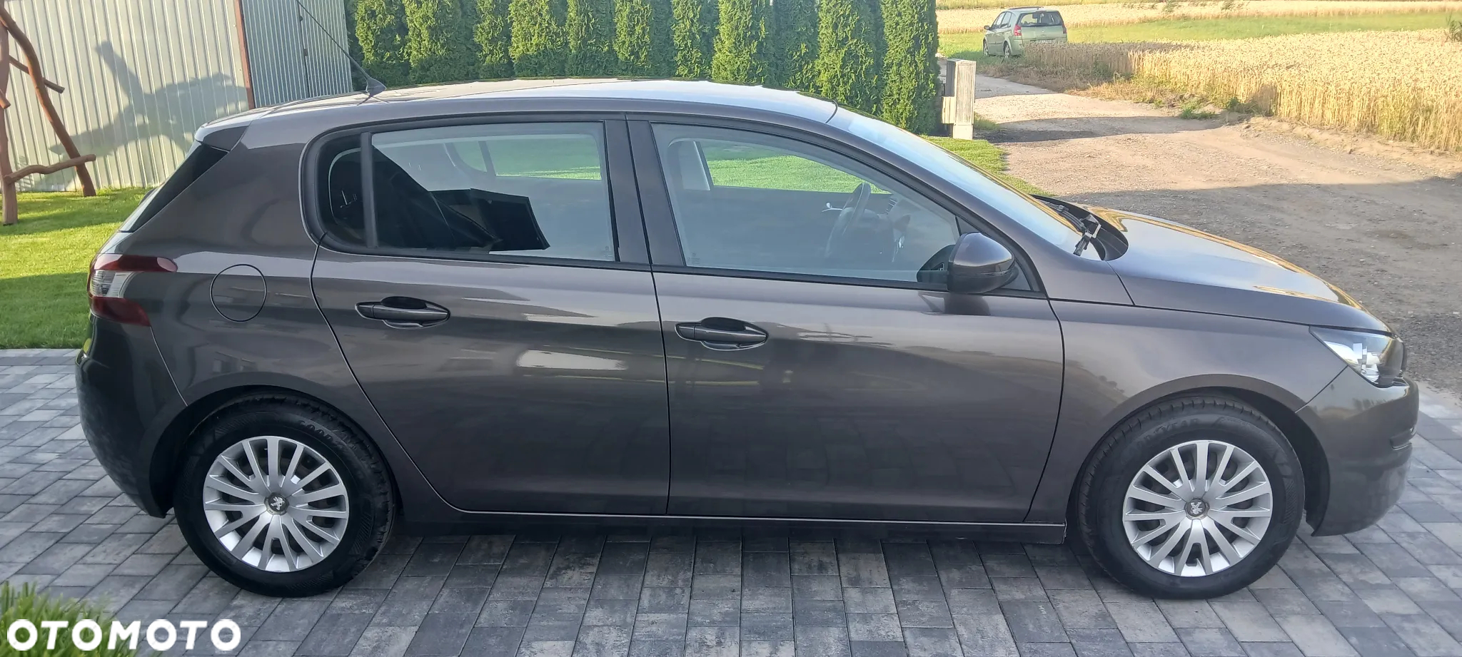 Peugeot 308 1.6 THP Active - 4