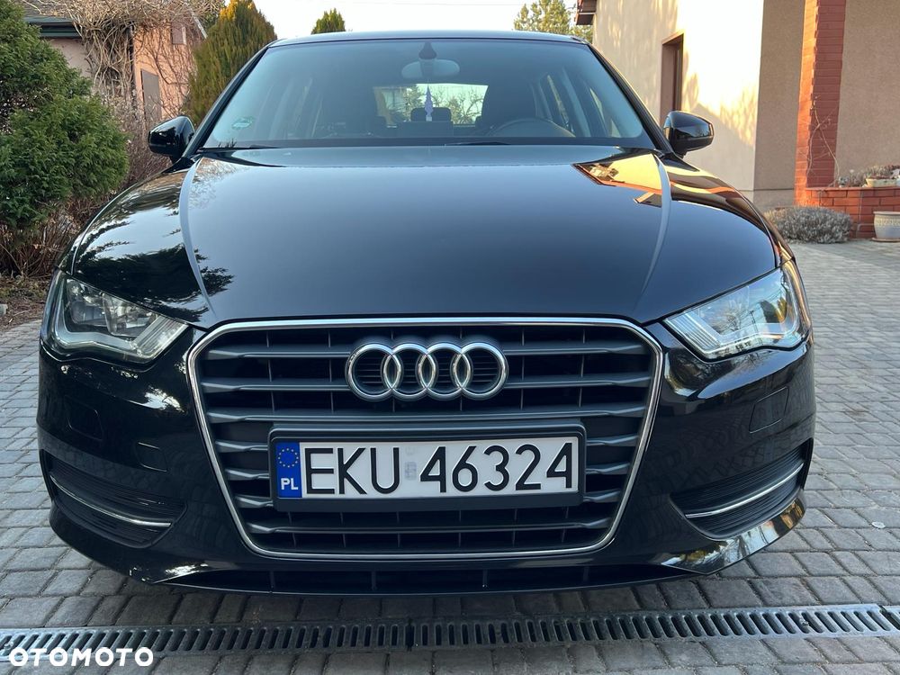 Audi A3 Sportback 1.2 TFSI Ambition - 3