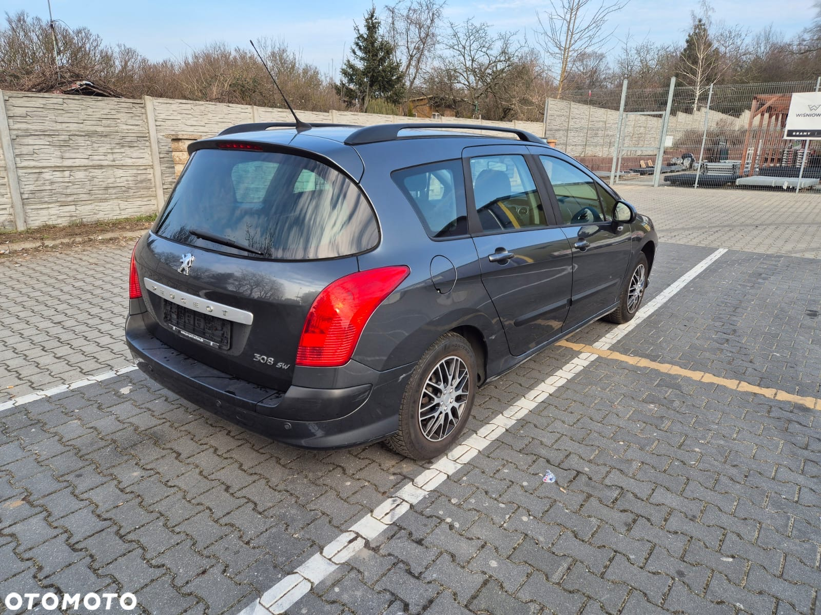 Peugeot 308 SW 120 VTi Tendance - 11