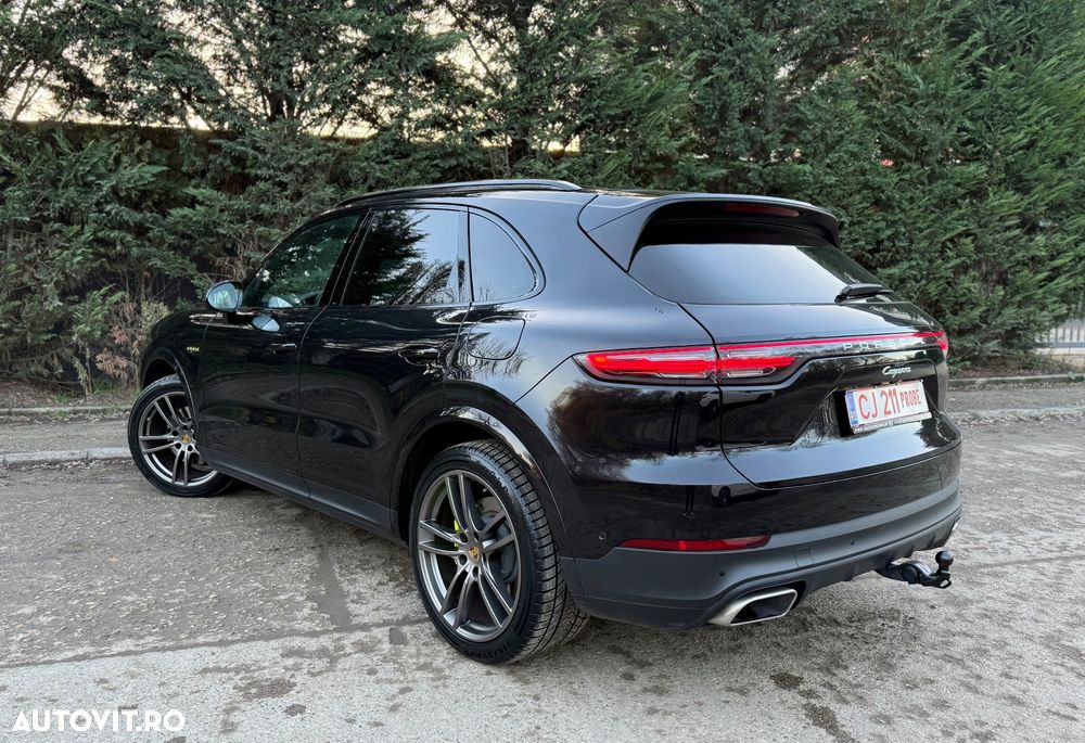 Porsche Cayenne E-Hybrid Tiptronic S - 6