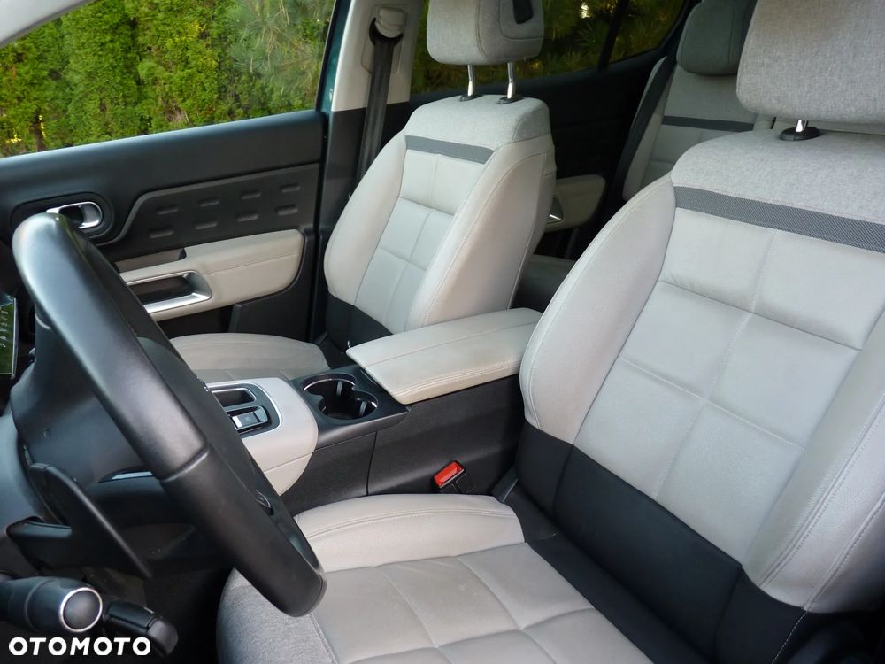 Citroën C5 Aircross BlueHDI 130 S&S EAT8 SHINE PACK - 6