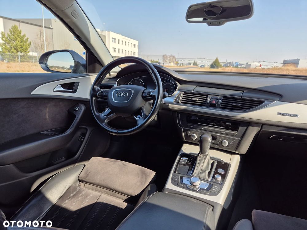 Audi A6 Avant 3.0 TDI S tronic - 11