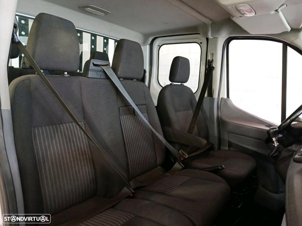 Ford Transit 2.0 TDCi L4 c/IVA - 4