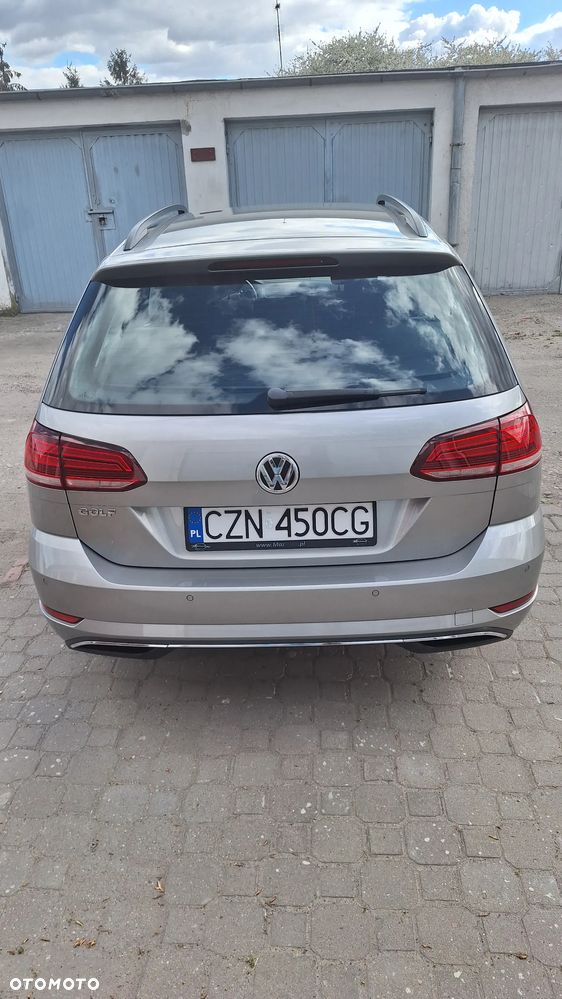 Volkswagen Golf 1.6 TDI BMT Comfortline - 6