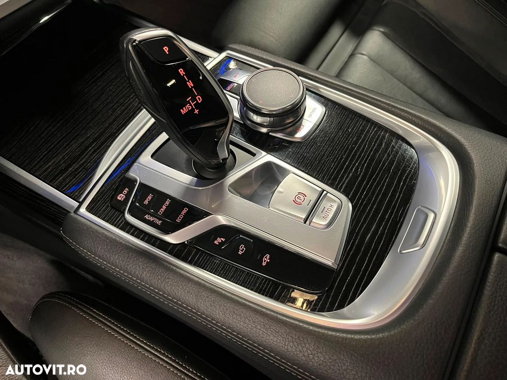 BMW Seria 7 730d Aut. - 25