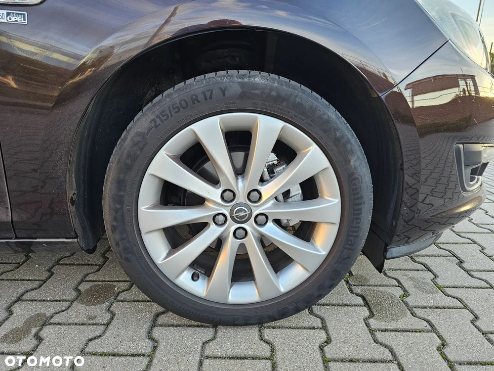 Opel Astra 1.4 EcoFLEX 150 Jahre - 20