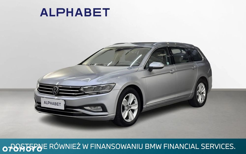 Volkswagen Passat Variant 2.0 TDI EVO Elegance DSG - 1