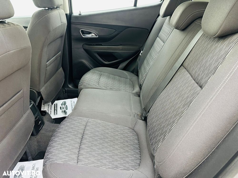 Opel Mokka 1.7 CDTI ECOFLEX Start/Stop Edition - 11