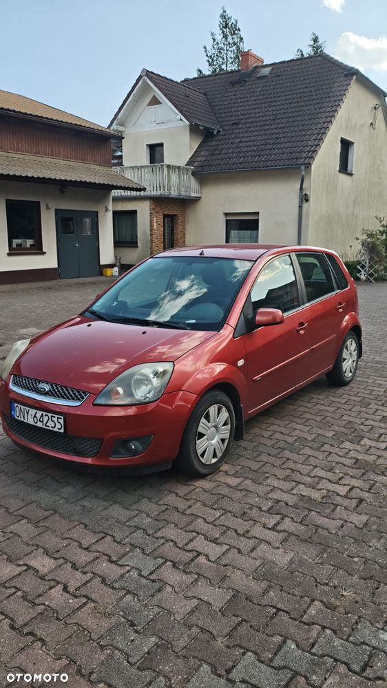 Ford Fiesta 1.3 - 1