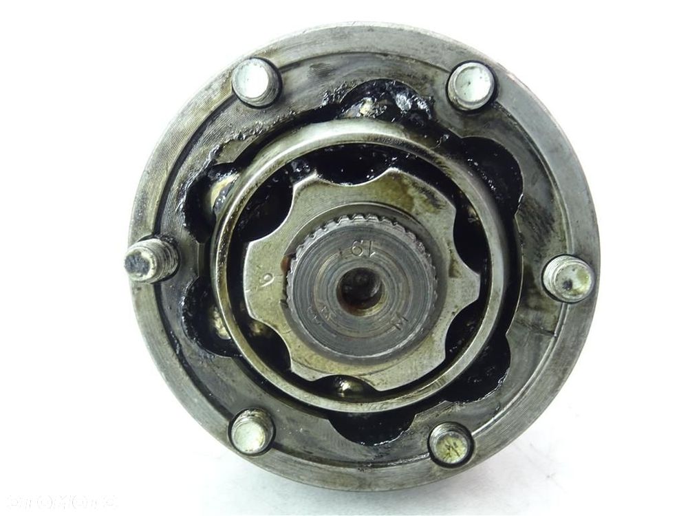 Półoś przód przednia lewa Audi A3 8L 96-03 1.6 B 1.8B 2.0B - 3