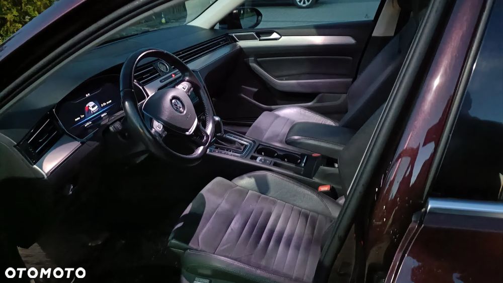 Volkswagen Passat 2017 photo 3