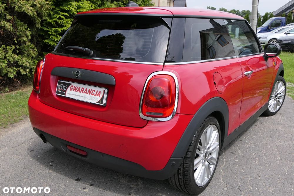 MINI ONE D Blackyard - 3