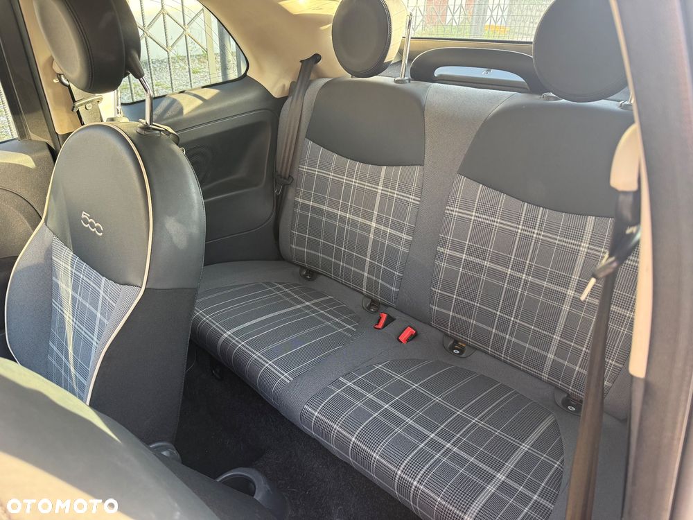 Fiat 500 C 1.2 8V Lounge - 27