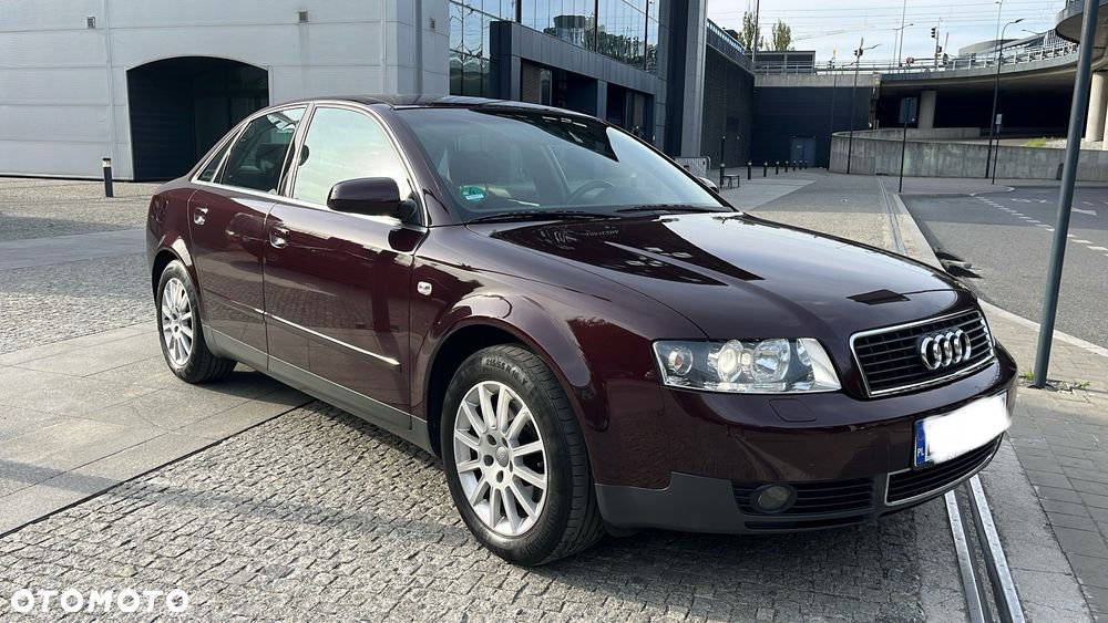 Audi A4 Limousine 1.8T - 1