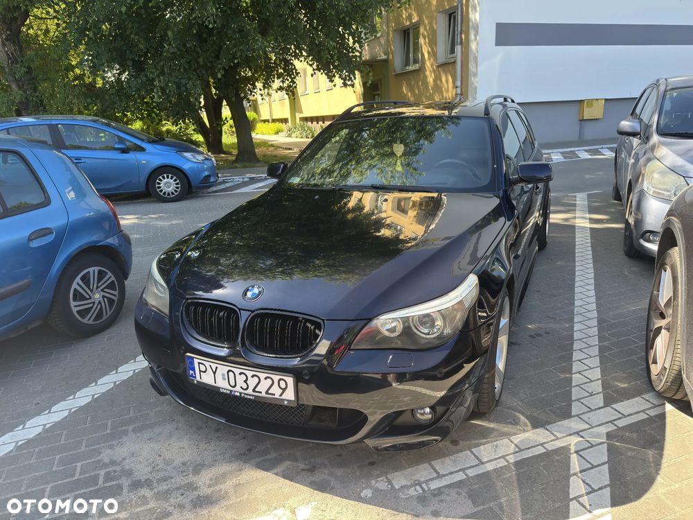 BMW Seria 5 - 4