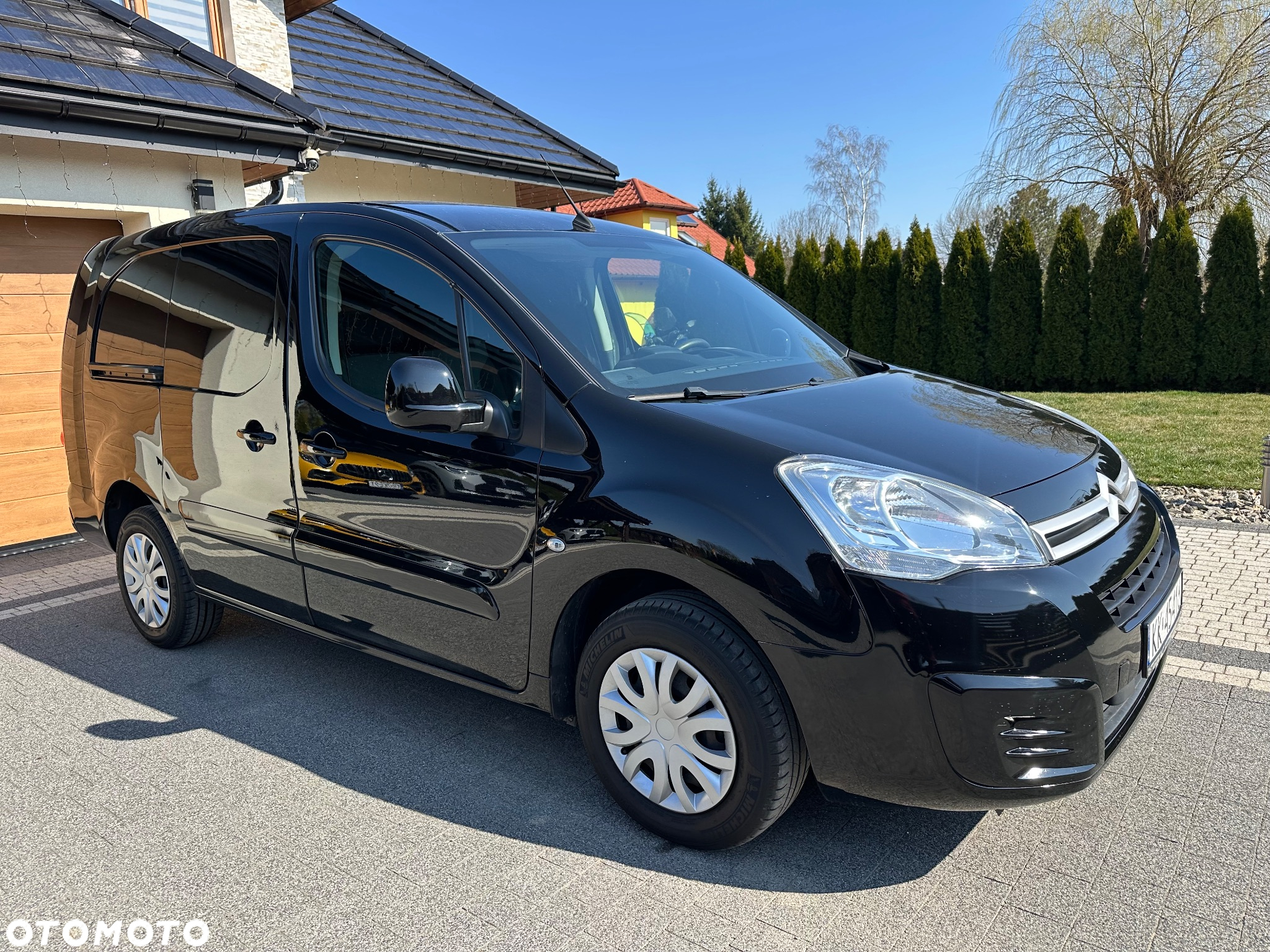 Citroën Berlingo - 8