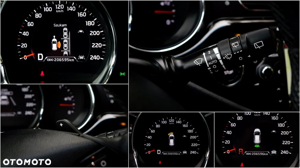 Kia Ceed 1.6 CRDi 128 Platinum Edition - 17