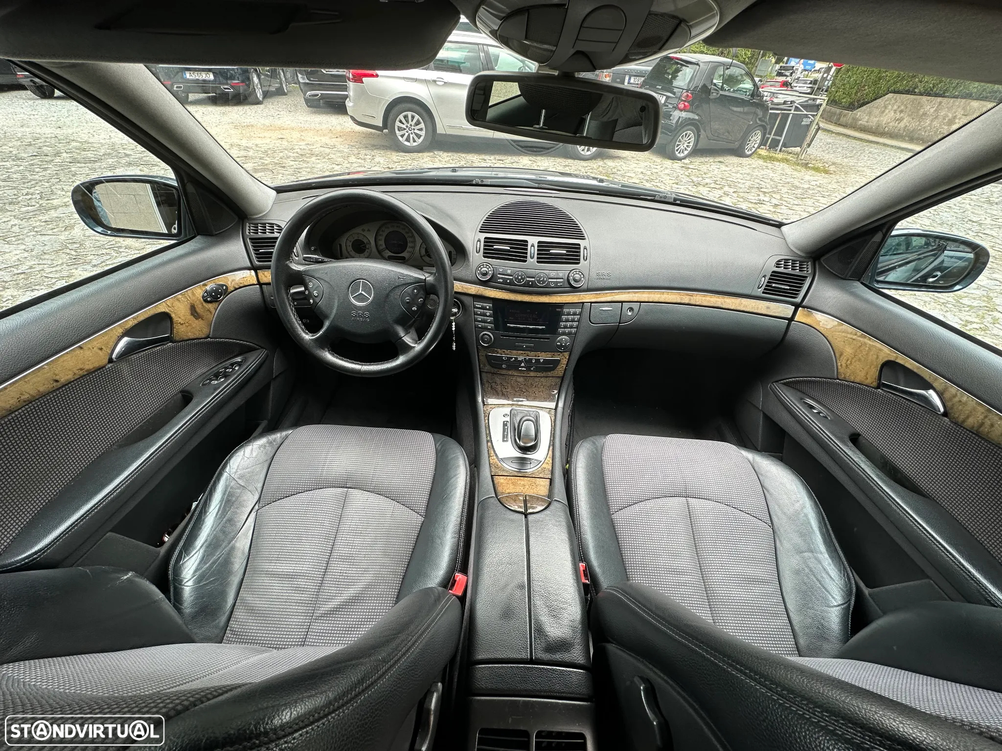 Mercedes-Benz E 220 CDi Avantgarde Aut. - 9