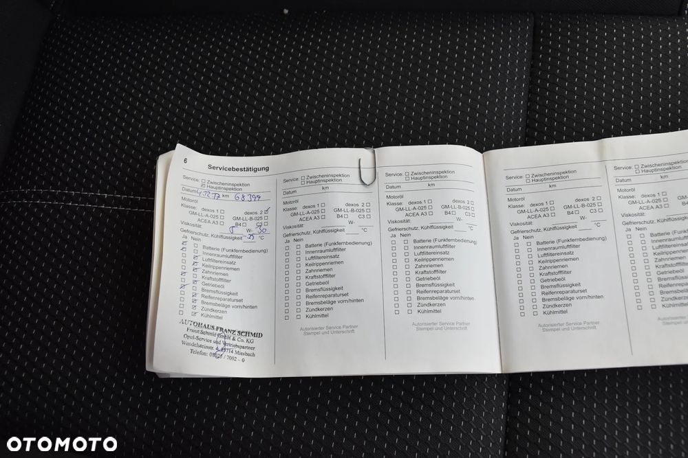 Opel Zafira Tourer 2.0 CDTI Automatik Innovation - 25