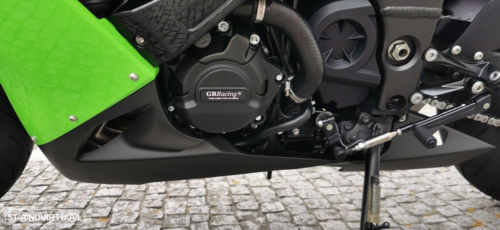 Kawasaki Ninja ZX-10R - 14