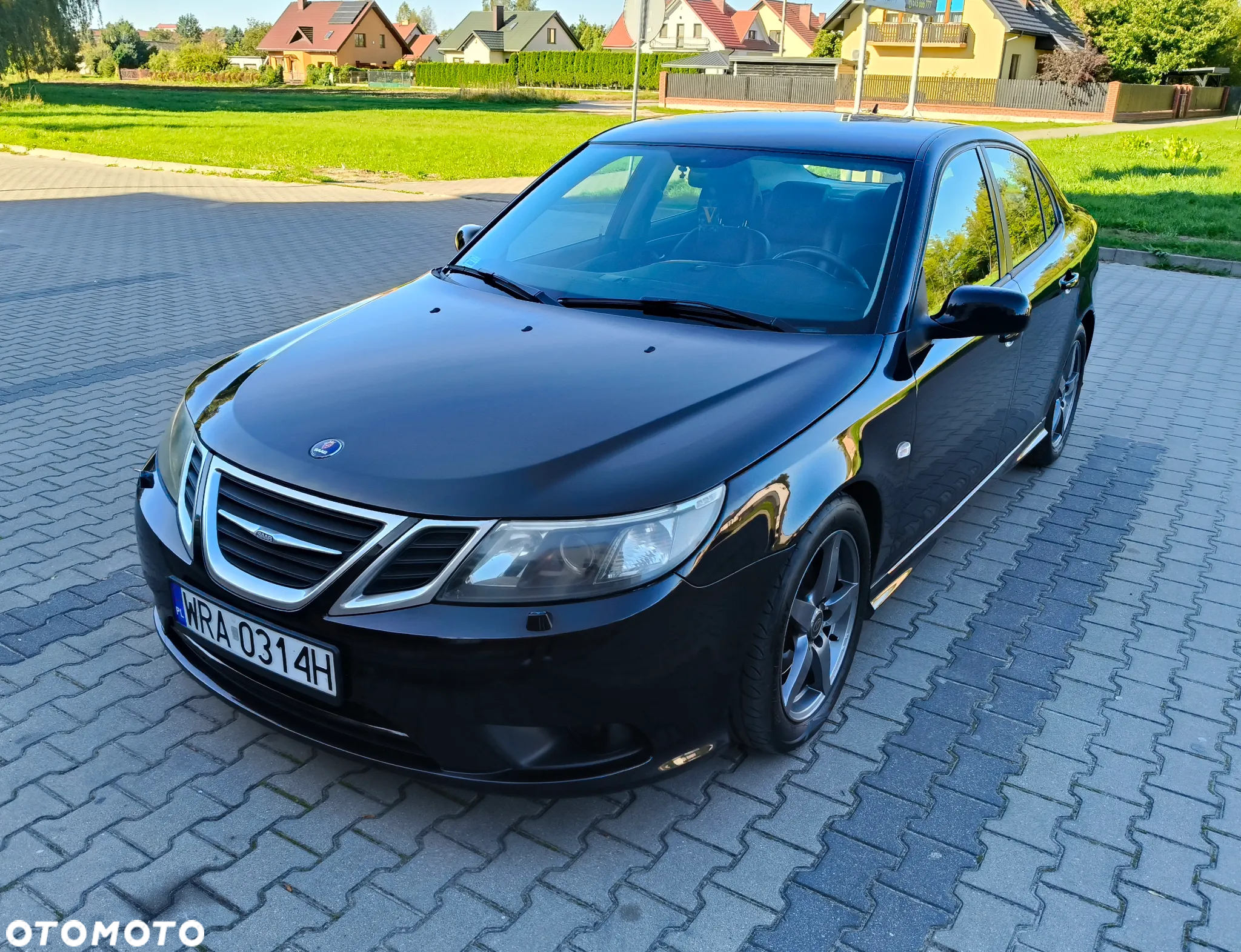Saab 9-3 - 9