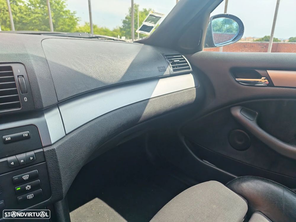 BMW 320 d Touring - 21